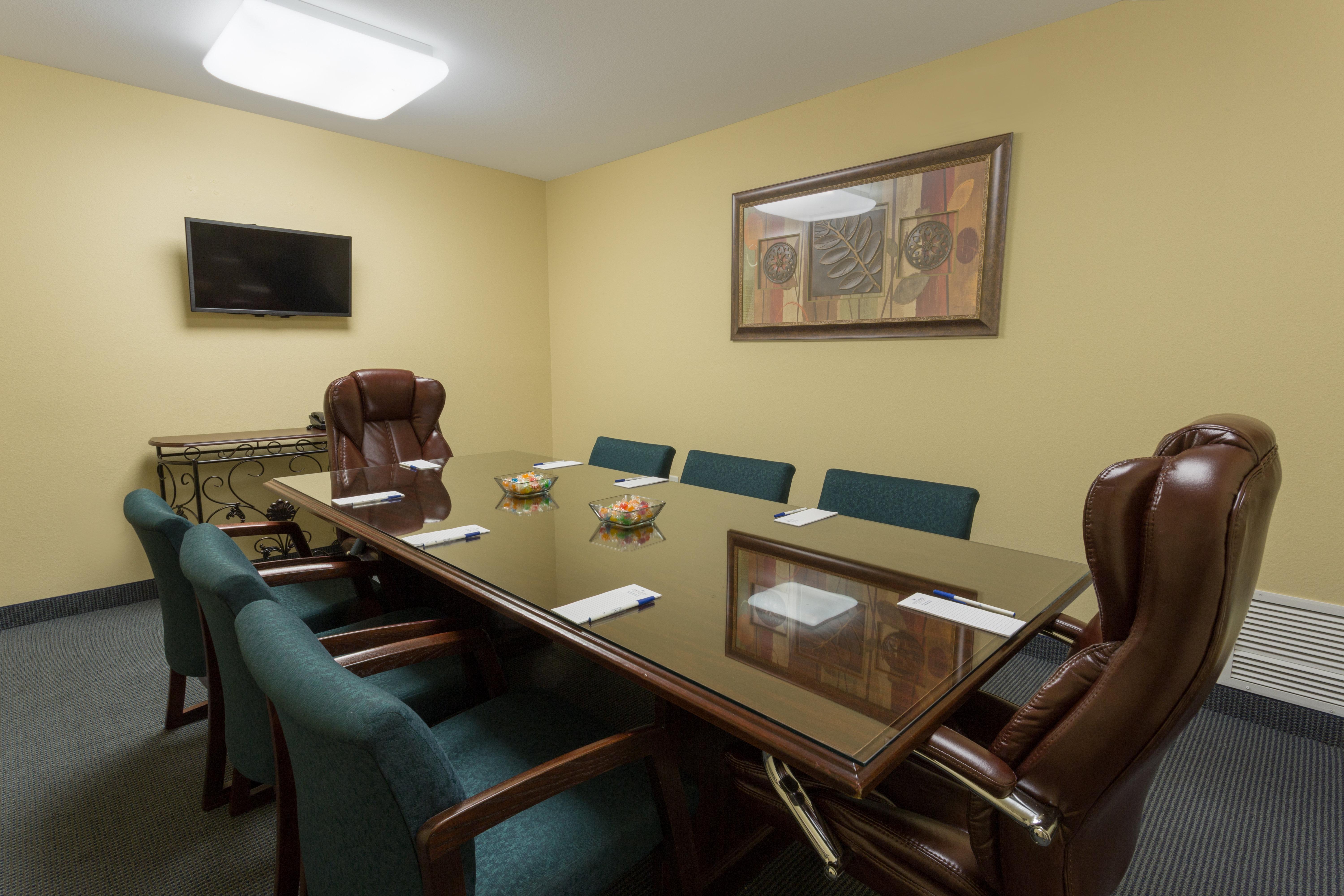 Candlewood Suites Tallahassee By Ihg Exterior foto