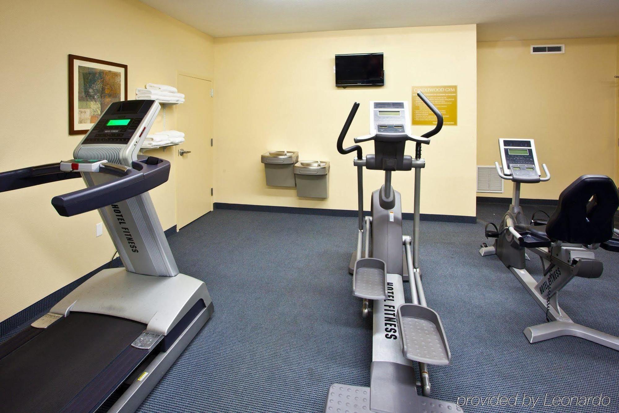 Candlewood Suites Tallahassee By Ihg Einrichtungen foto