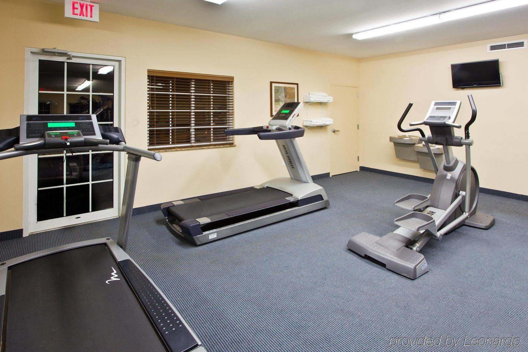 Candlewood Suites Tallahassee By Ihg Einrichtungen foto